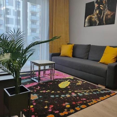 גדנסק Apartament Letnicka, Nowy, 950M Od Morza מראה חיצוני תמונה