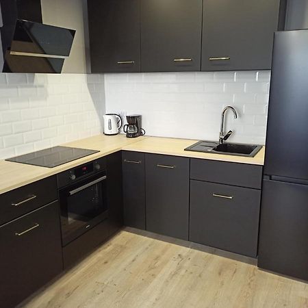 גדנסק Apartament Letnicka, Nowy, 950M Od Morza מראה חיצוני תמונה