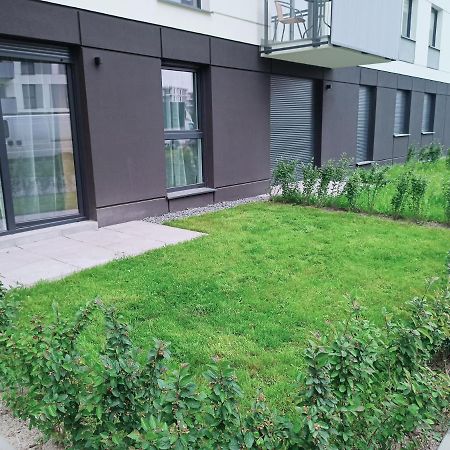 גדנסק Apartament Letnicka, Nowy, 950M Od Morza מראה חיצוני תמונה