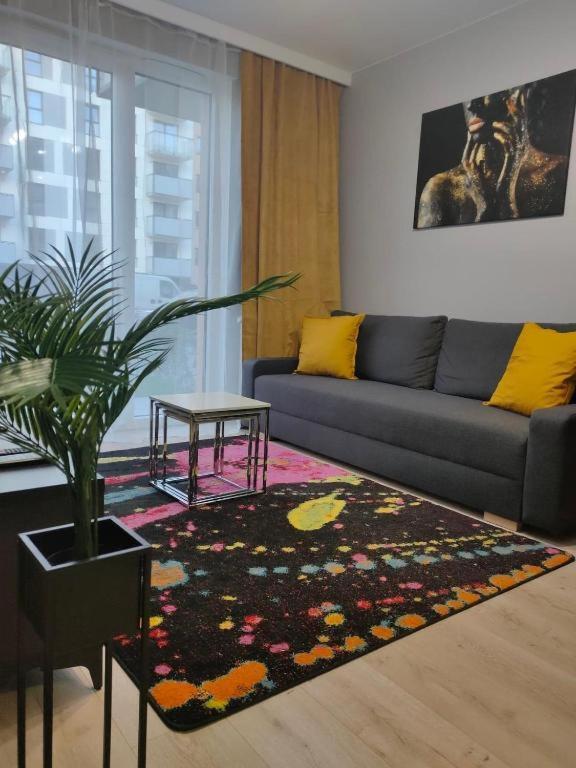גדנסק Apartament Letnicka, Nowy, 950M Od Morza מראה חיצוני תמונה