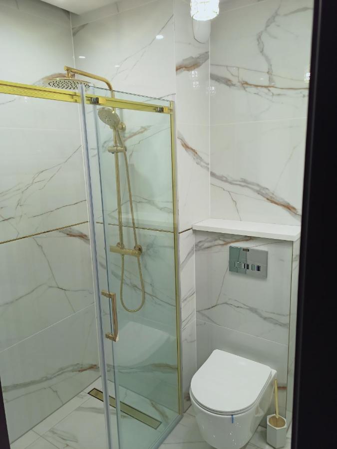 גדנסק Apartament Letnicka, Nowy, 950M Od Morza מראה חיצוני תמונה