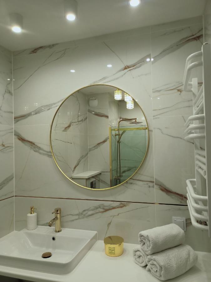גדנסק Apartament Letnicka, Nowy, 950M Od Morza מראה חיצוני תמונה