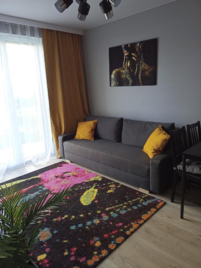 גדנסק Apartament Letnicka, Nowy, 950M Od Morza מראה חיצוני תמונה