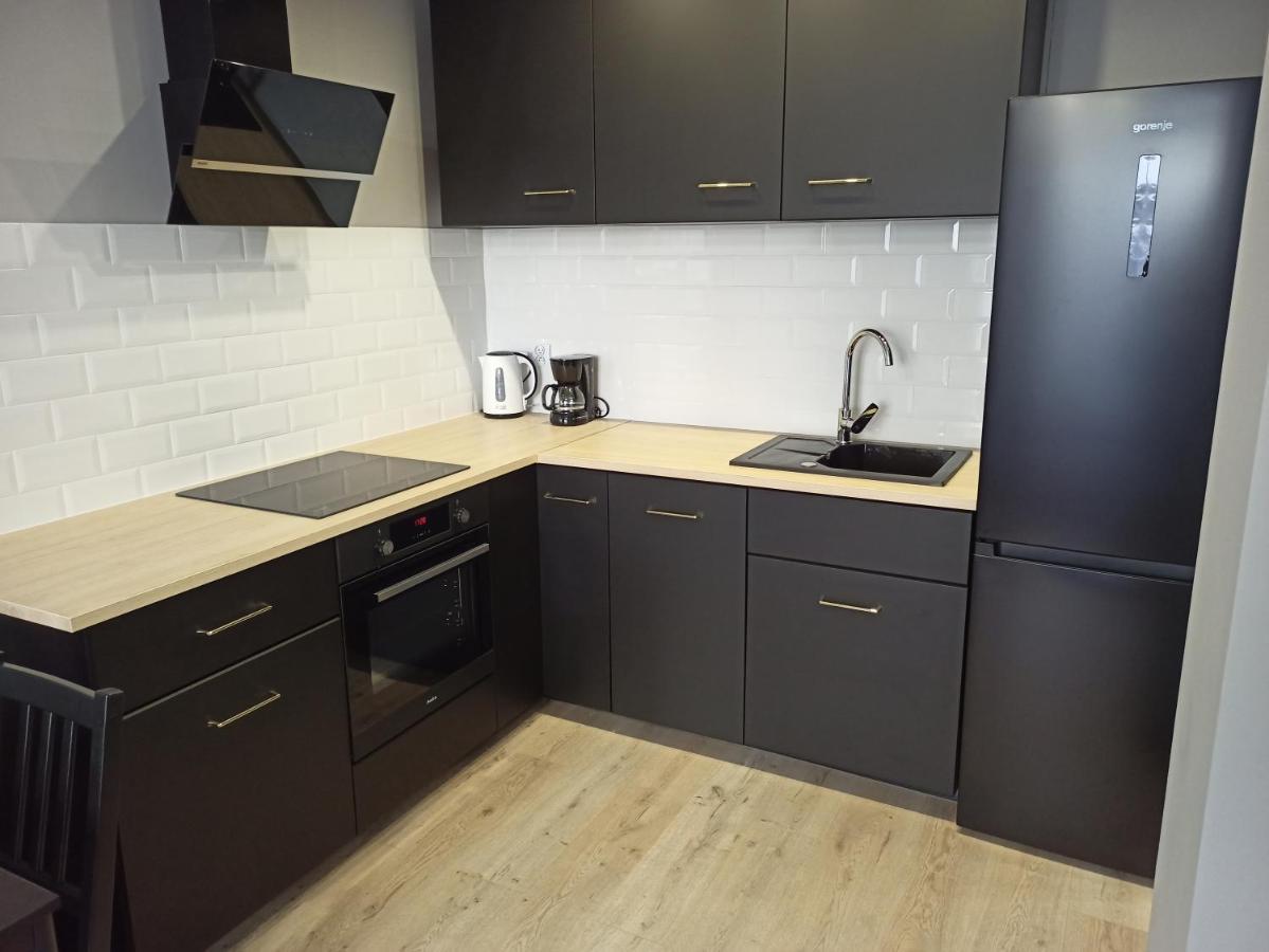 גדנסק Apartament Letnicka, Nowy, 950M Od Morza מראה חיצוני תמונה