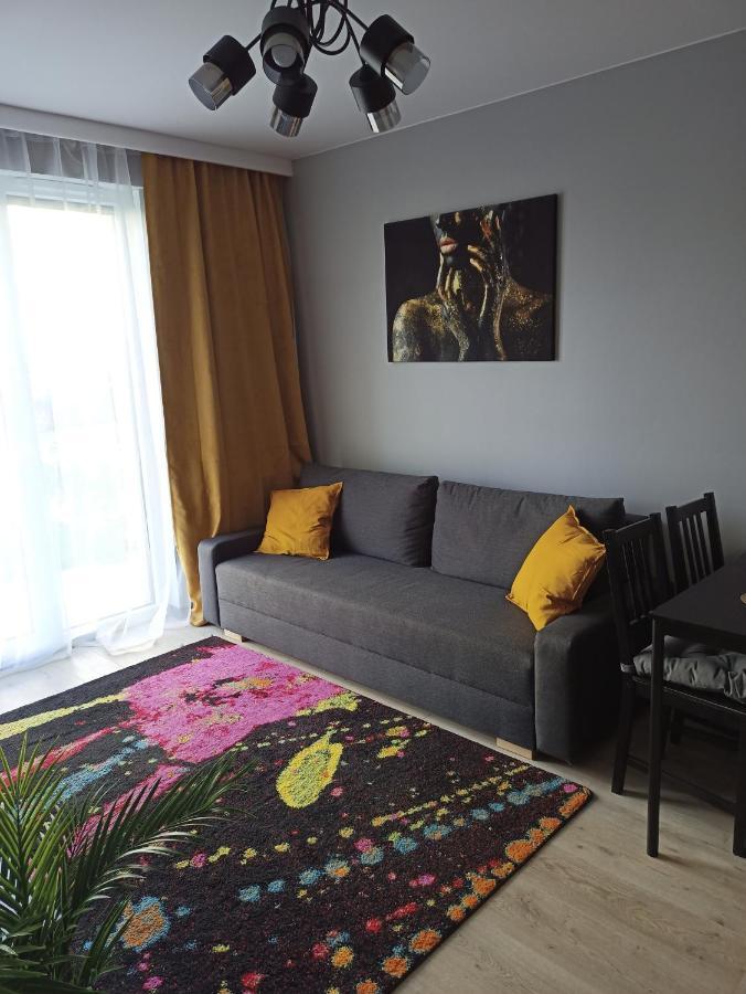גדנסק Apartament Letnicka, Nowy, 950M Od Morza מראה חיצוני תמונה