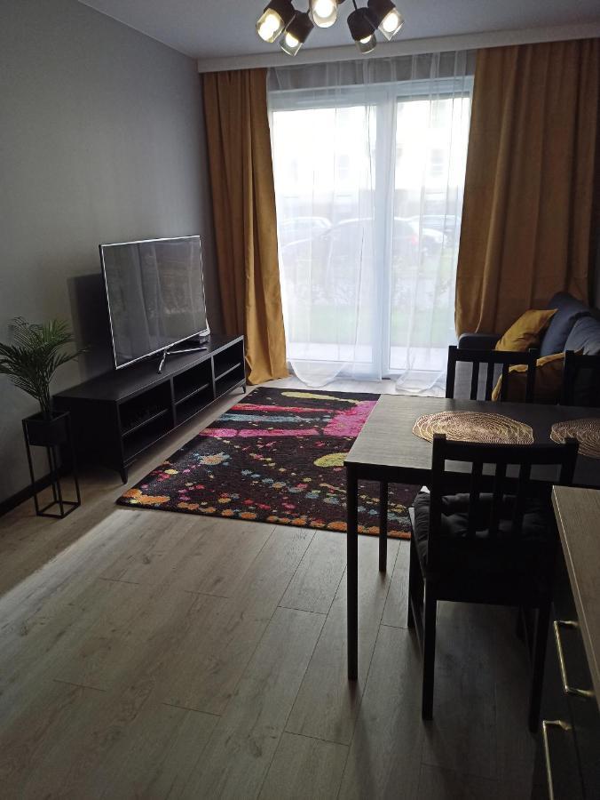גדנסק Apartament Letnicka, Nowy, 950M Od Morza מראה חיצוני תמונה