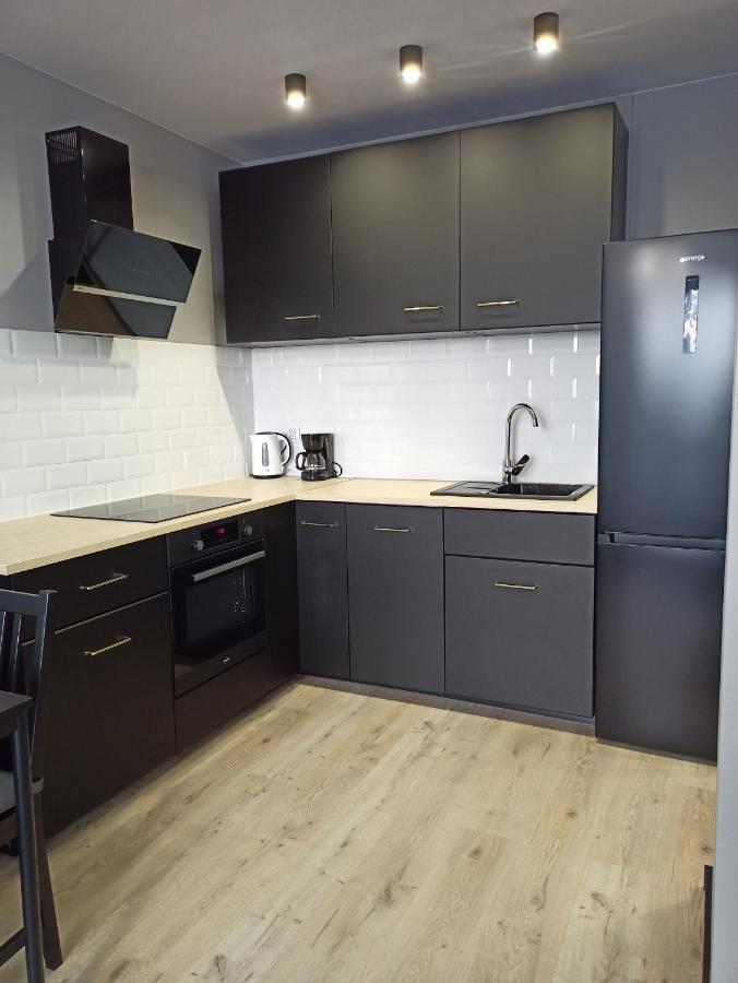 גדנסק Apartament Letnicka, Nowy, 950M Od Morza מראה חיצוני תמונה