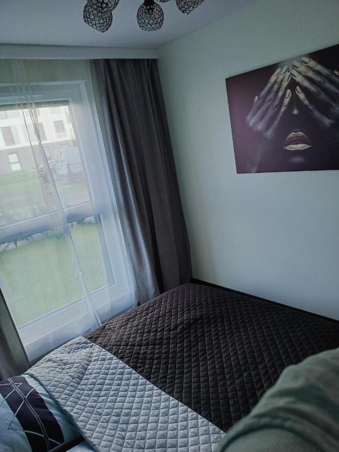 גדנסק Apartament Letnicka, Nowy, 950M Od Morza מראה חיצוני תמונה