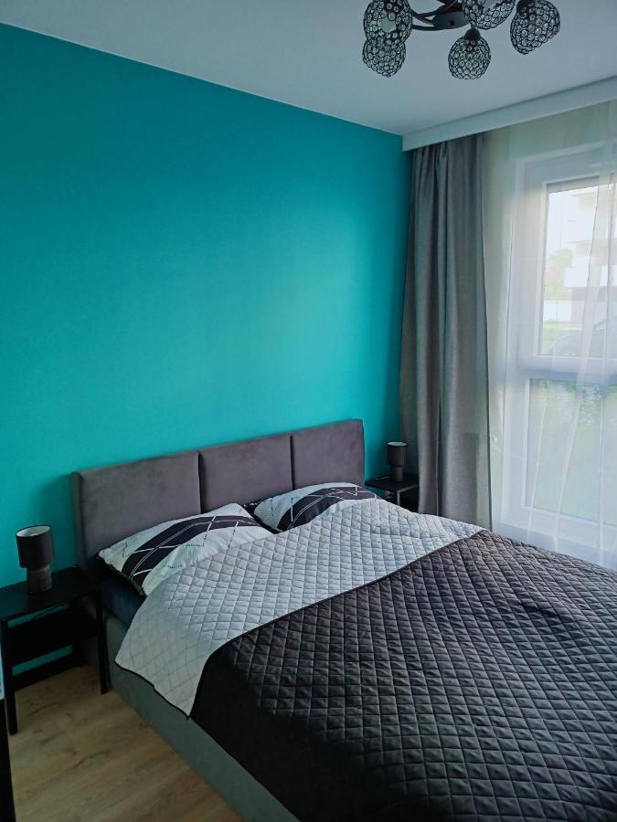 גדנסק Apartament Letnicka, Nowy, 950M Od Morza מראה חיצוני תמונה